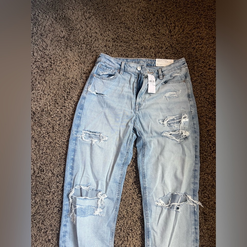 Ripped Jeans from American Eagle